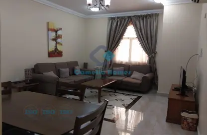 Apartment - 2 Bedrooms - 2 Bathrooms for rent in Thabit Bin Zaid Street - Al Mansoura - Doha