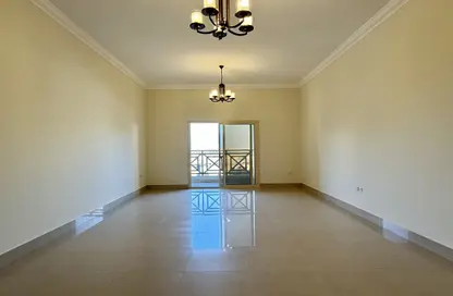 Apartment - 3 Bedrooms - 4 Bathrooms for rent in Seville Residence - Fox Hills - Lusail