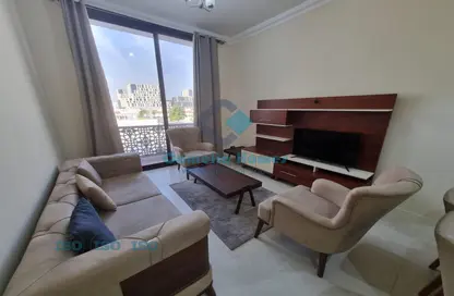 Apartment - 2 Bedrooms - 2 Bathrooms for rent in Fox Hills - Fox Hills - Lusail