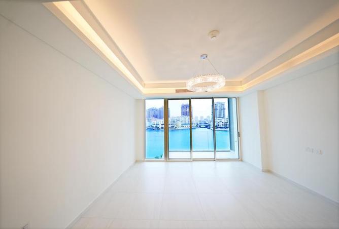 Apartment - 1 Bedroom - 1 Bathroom for rent in Gewan Island - The Pearl Island - Doha