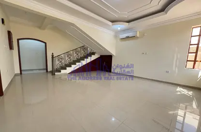 Villa - 5 Bedrooms - 5 Bathrooms for rent in Ain Khaled Villas - Ain Khaled - Doha