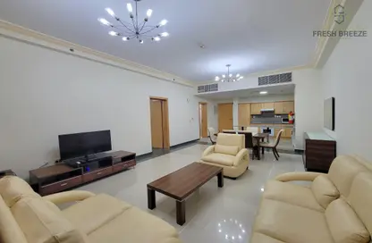 Apartment - 1 Bedroom - 2 Bathrooms for rent in Musheireb - Musheireb - Doha