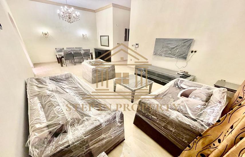 Apartment for Rent in Anas Street: Cityscape Bliss: Bin Mahmoud 3