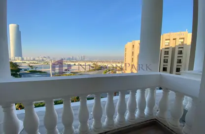 Apartment - 2 Bedrooms - 2 Bathrooms for sale in Al Asmakh Lusail 2 - Fox Hills - Lusail