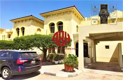 Compound - 4 Bedrooms - 4 Bathrooms for rent in Souk Al gharaffa - Al Gharrafa - Doha