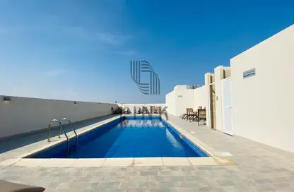 Apartment - 2 Bedrooms - 3 Bathrooms for rent in Old Airport Residential Apartments - Old Airport Road - Doha