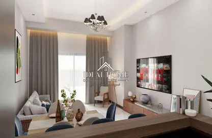 Apartment - 1 Bedroom - 2 Bathrooms for sale in Lusail City - Lusail