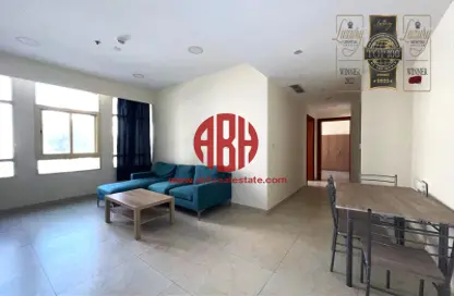 Apartment - 2 Bedrooms - 3 Bathrooms for rent in Anas Street - Fereej Bin Mahmoud North - Fereej Bin Mahmoud - Doha