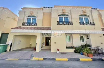 Villa - 3 Bedrooms - 4 Bathrooms for rent in Al Luqta - Al Luqta - Doha