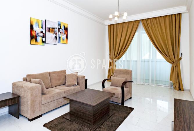 Apartment - 1 Bedroom - 2 Bathrooms for rent in Viva West - Viva Bahriyah - The Pearl Island - Doha