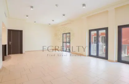 Apartment - 3 Bedrooms - 4 Bathrooms for rent in Gondola - Qanat Quartier - The Pearl Island - Doha