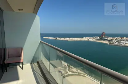 Apartment - 2 Bedrooms - 3 Bathrooms for rent in Burj DAMAC Waterfront - Waterfront Residential - The Waterfront - Lusail