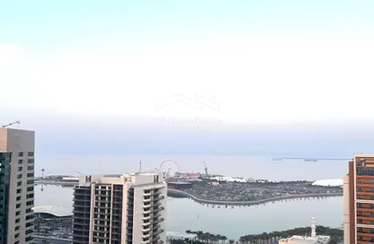 Apartment - 1 Bedroom - 2 Bathrooms for rent in Marina Residence 16 - Marina District - Lusail