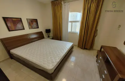 Apartment - 1 Bedroom - 1 Bathroom for rent in Umm Ghuwalina - Umm Ghuwailina - Doha