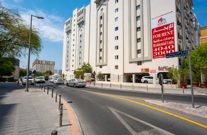 Apartment - 3 Bedrooms - 2 Bathrooms for rent in EB16 - Doha Al Jadeed - Doha