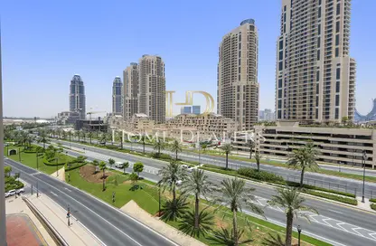 Apartment - 1 Bedroom - 2 Bathrooms for sale in West Porto Drive - Porto Arabia - The Pearl Island - Doha