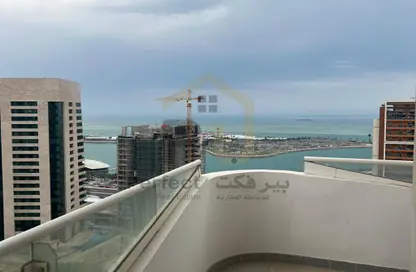 Apartment - 1 Bedroom - 2 Bathrooms for sale in Marina District - Lusail