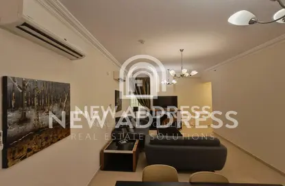 Apartment - 3 Bedrooms - 3 Bathrooms for rent in Msheireb Downtown Doha - Doha