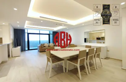 Apartment - 2 Bedrooms - 3 Bathrooms for rent in Florence - Fox Hills - Fox Hills - Lusail