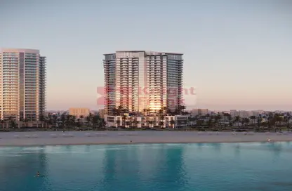 Apartment - 2 Bedrooms - 3 Bathrooms for sale in The Waterfront - Lusail