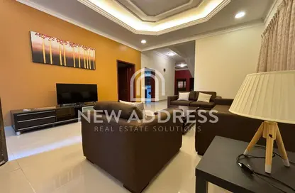 Apartment - 2 Bedrooms - 2 Bathrooms for rent in Indigo Residence - Fereej Bin Mahmoud South - Fereej Bin Mahmoud - Doha