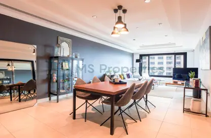 Apartment - 2 Bedrooms - 3 Bathrooms for sale in West Porto Drive - Porto Arabia - The Pearl Island - Doha