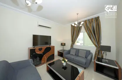 Apartment - 2 Bedrooms - 1 Bathroom for rent in Regency Residence Musheireb - Musheireb - Doha