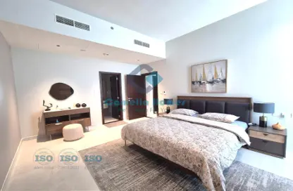 Apartment - 2 Bedrooms - 3 Bathrooms for rent in Waterfront Residential - The Waterfront - Lusail