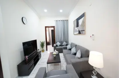 Apartment - 2 Bedrooms - 2 Bathrooms for rent in Al Nasr Street - Al Nasr - Doha