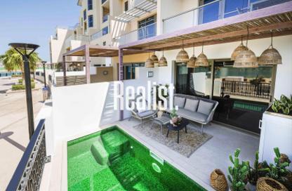 Apartment - 2 Bedrooms - 3 Bathrooms for sale in Porto Arabia - The Pearl Island - Doha