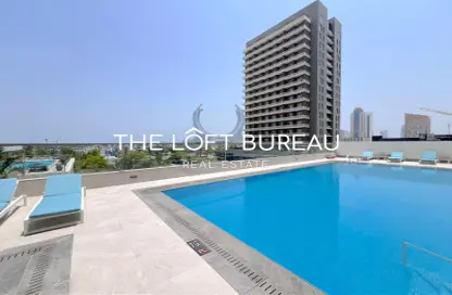 Apartment - 2 Bedrooms - 4 Bathrooms for rent in Marina Residence 16 - Marina District - Lusail