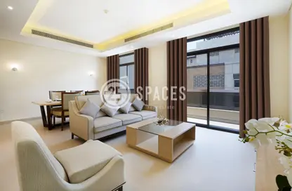 Apartment - 1 Bedroom - 1 Bathroom for rent in Lusail City - Lusail