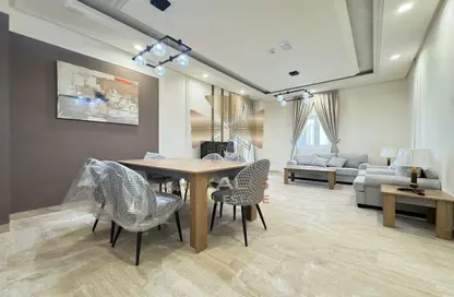 Apartment - 2 Bedrooms - 4 Bathrooms for rent in Rome - Fox Hills - Fox Hills - Lusail