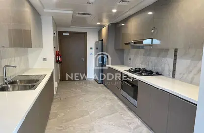 Apartment - 2 Bedrooms - 3 Bathrooms for rent in Lusail Residence - Marina District - Lusail