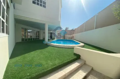 Villa - 3 Bedrooms - 5 Bathrooms for rent in New Salata - Salata - Doha