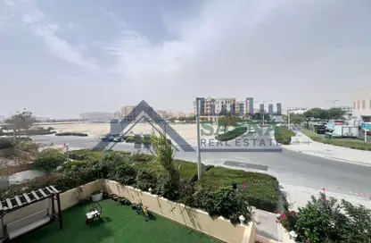 Apartment - 2 Bedrooms - 4 Bathrooms for rent in Fox Hills - Fox Hills - Lusail