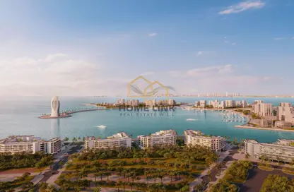 Apartment - 2 Bedrooms - 2 Bathrooms for sale in Qetaifan Islands - Lusail