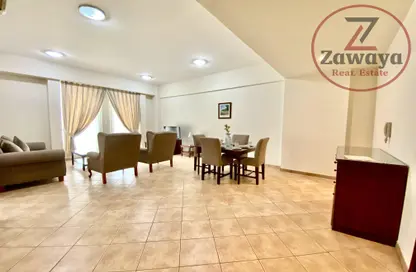 Apartment - 1 Bedroom - 2 Bathrooms for rent in Musheireb Tower - Musheireb - Musheireb - Doha