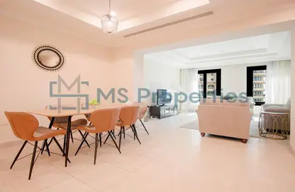 Apartment - 1 Bedroom - 2 Bathrooms for sale in West Porto Drive - Porto Arabia - The Pearl Island - Doha