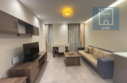 Apartment - 1 Bedroom - 1 Bathroom for rent in Al Sadd Road - Al Sadd - Doha