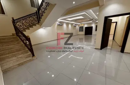 Villa - 7 Bedrooms - 7 Bathrooms for rent in Mesaimeer Road - Abu Hamour - Doha