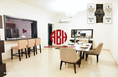 Compound - 2 Bedrooms - 2 Bathrooms for rent in Y Village - Abu Sidra - Al Rayyan - Doha