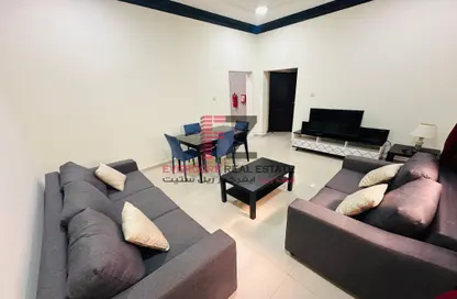 Apartment - 1 Bedroom - 1 Bathroom for rent in Al Sakhama - Doha