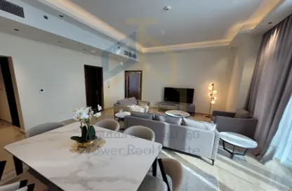 Apartment - 1 Bedroom - 2 Bathrooms for sale in Al Kharaej 1 - Lusail