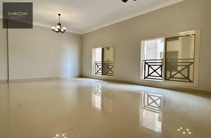 Apartment - 3 Bedrooms - 3 Bathrooms for rent in Seville Residence - Fox Hills - Lusail