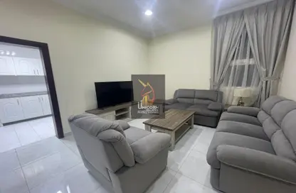 Apartment - 3 Bedrooms - 3 Bathrooms for rent in Al Sadd Road - Al Sadd - Doha