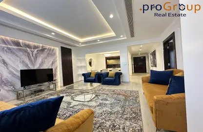 Apartment - 1 Bedroom - 2 Bathrooms for rent in East Porto Drive - Porto Arabia - The Pearl Island - Doha