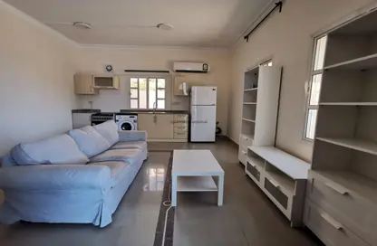 Apartment - 1 Bedroom - 1 Bathroom for rent in Legtaifiya Lagoon - West Bay - Doha