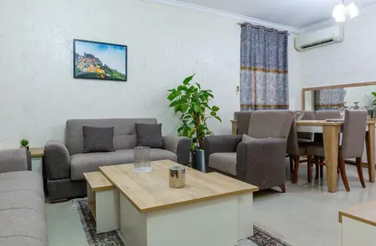 Apartment - 1 Bedroom - 1 Bathroom for rent in Ezdan Village 4 - Ezdan Village - Al Wakra