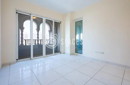 Apartment - 3 Bedrooms - 3 Bathrooms for rent in Viva East - Viva Bahriyah - The Pearl Island - Doha